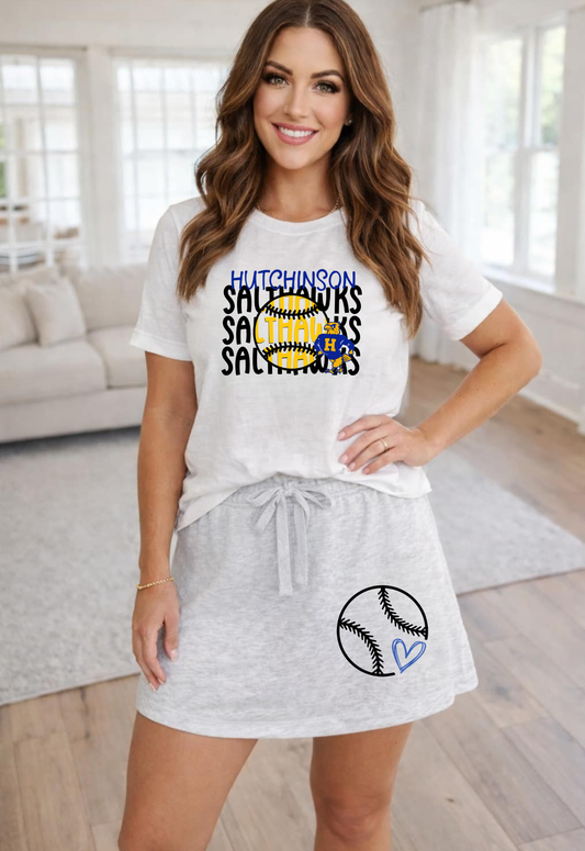 Mascot Skort β Game Day Ready πΎ