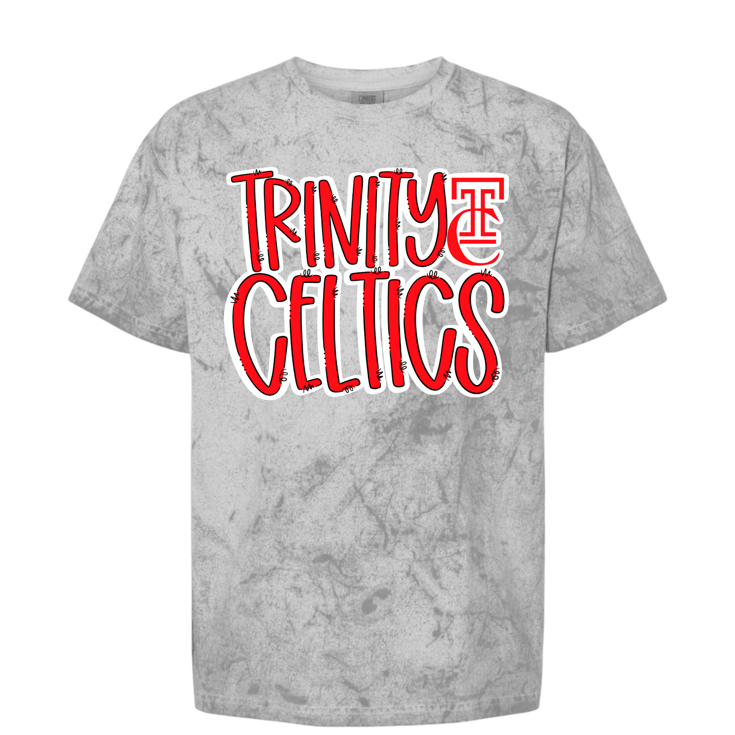 ❤️✨ TRINITY CELTICS SPIRIT WEAR Tshirts✨❤️
