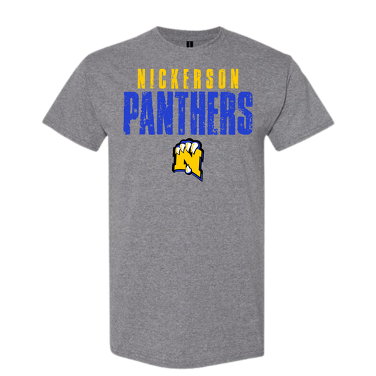 Distressed Mascot Spirit