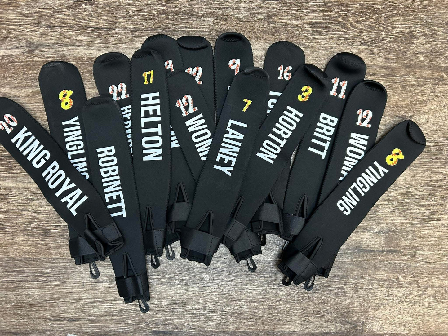 Bat Covers