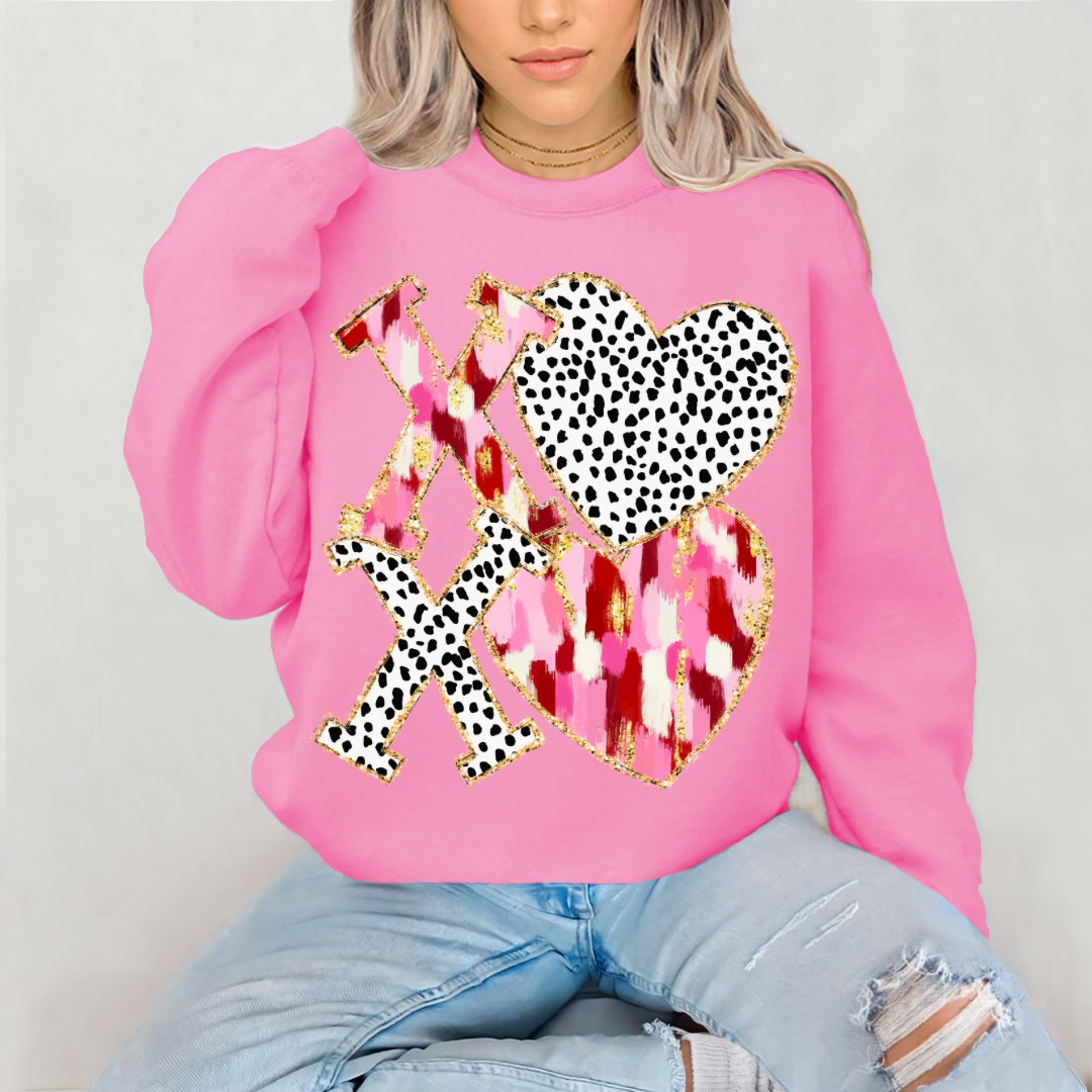XOXO Hearts