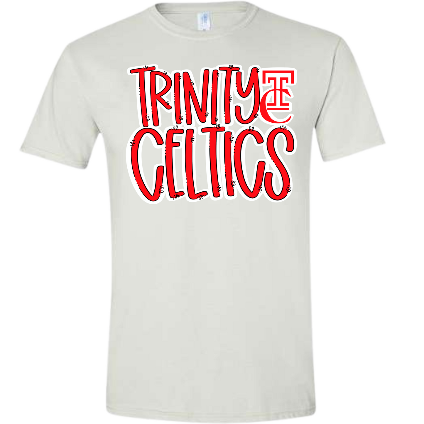 ❤️✨ TRINITY CELTICS SPIRIT WEAR Tshirts✨❤️