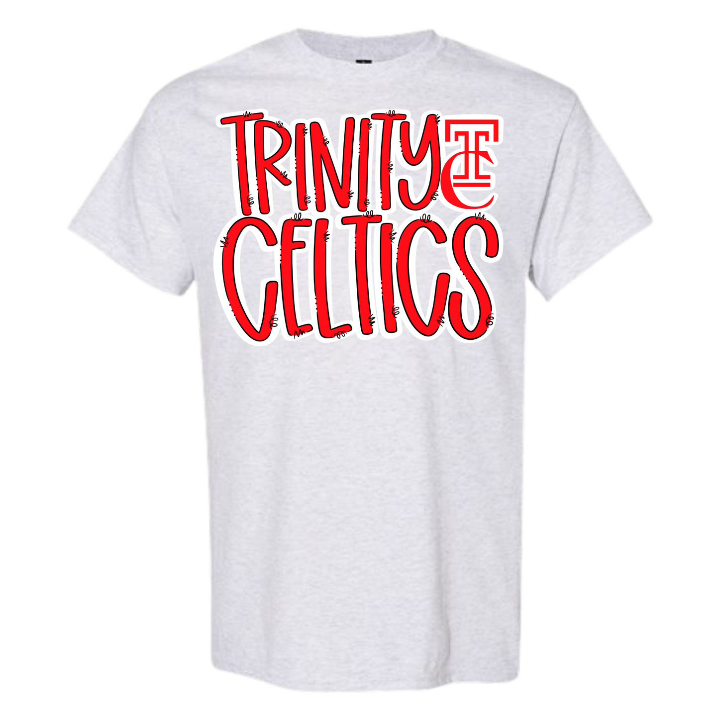 ❤️✨ TRINITY CELTICS SPIRIT WEAR Tshirts✨❤️