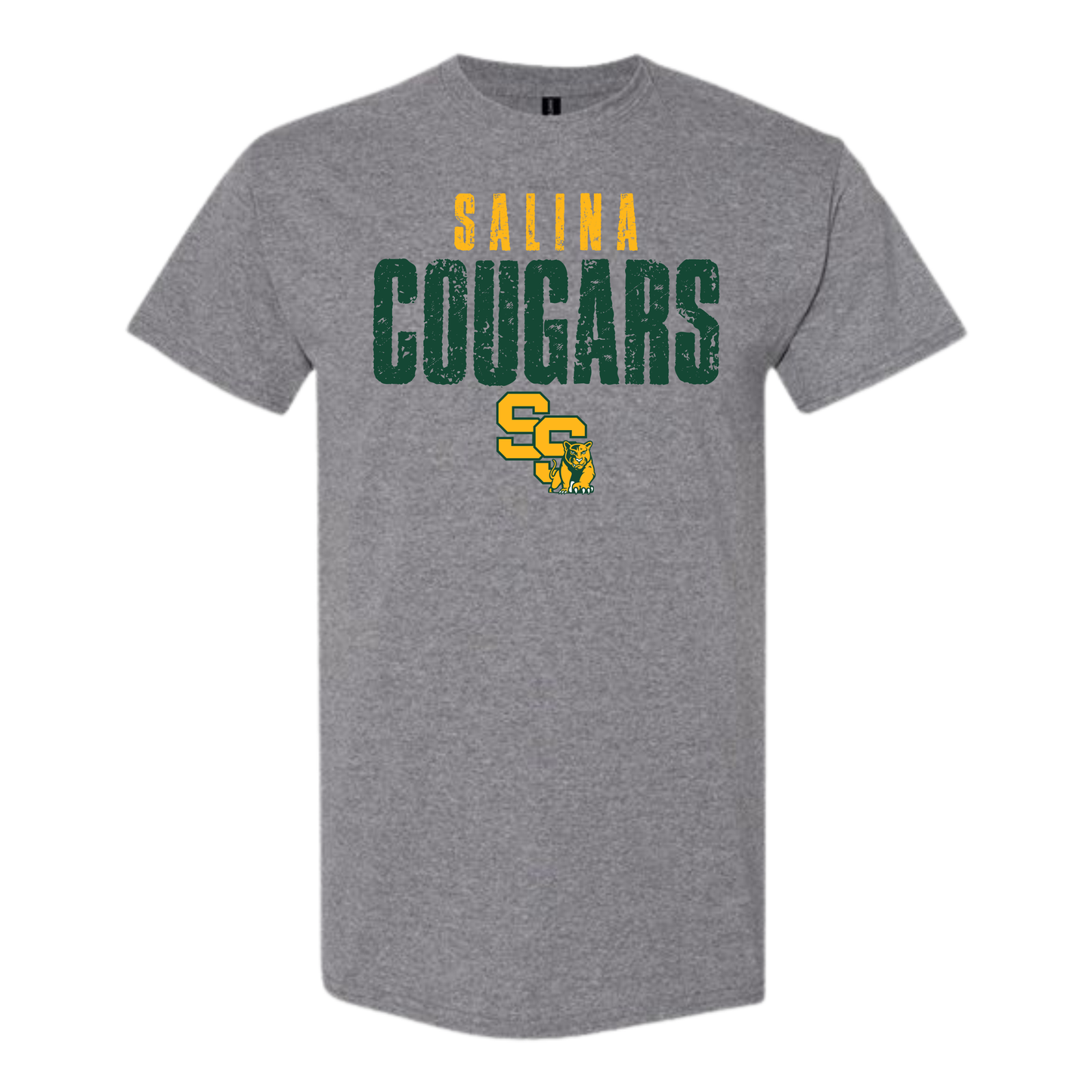 Distressed Mascot Spirit