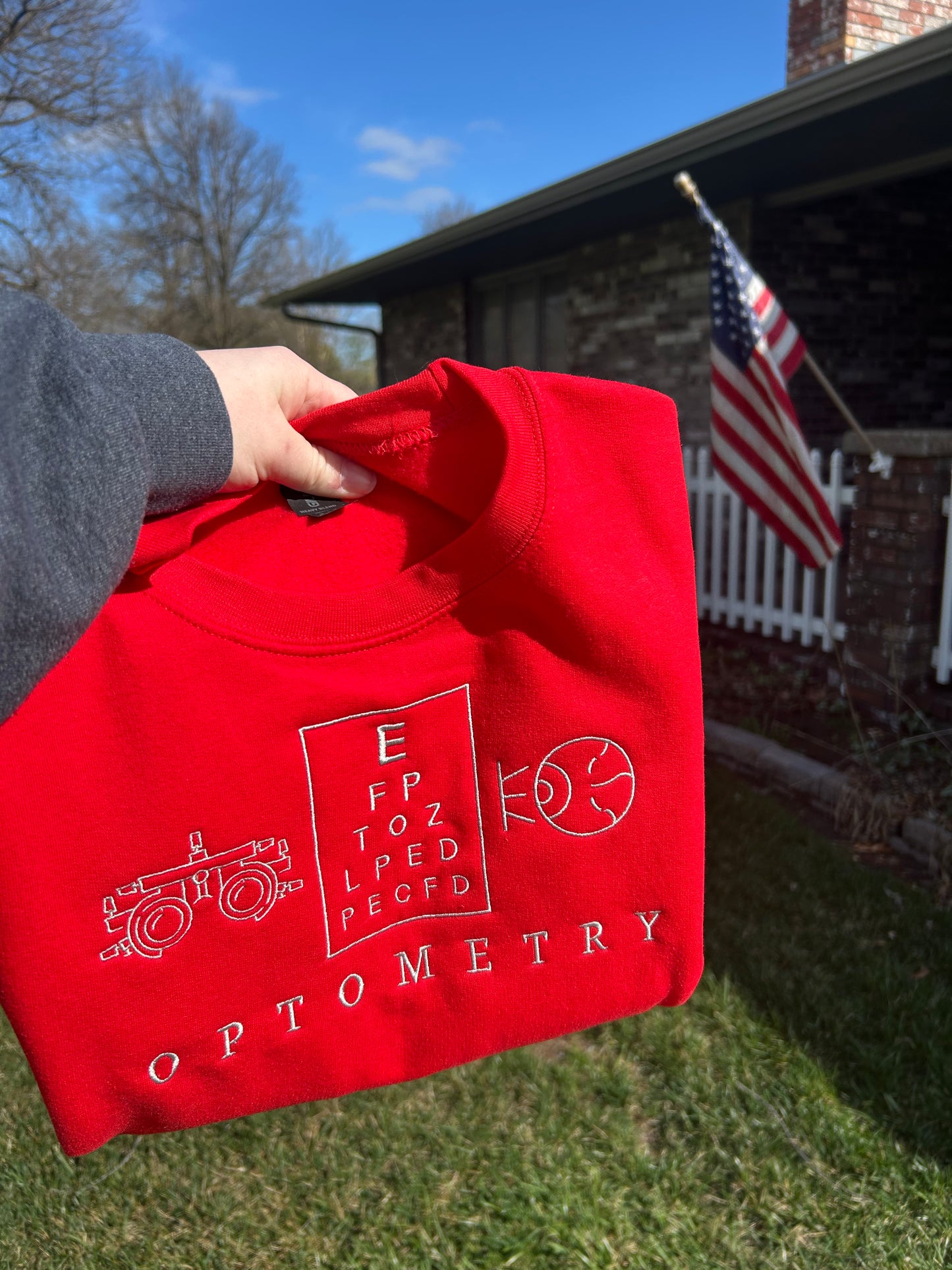 Optometry