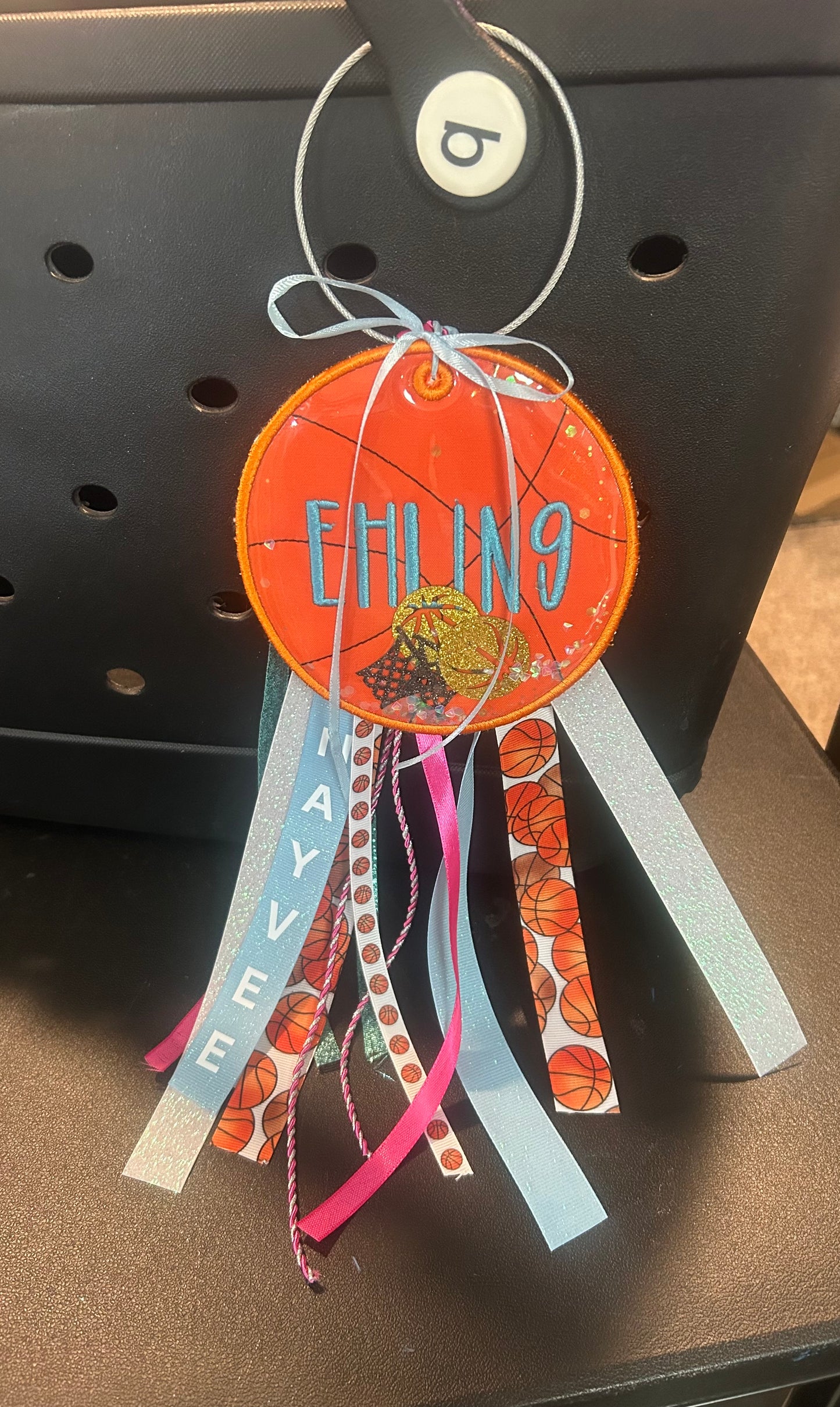 Bag tag