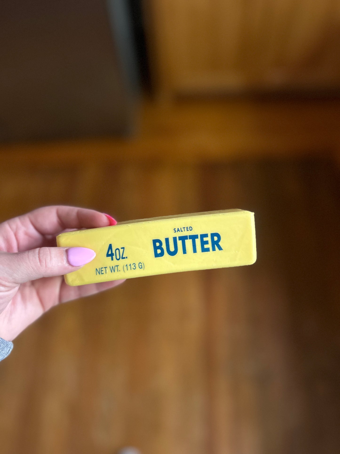 Butter squishy