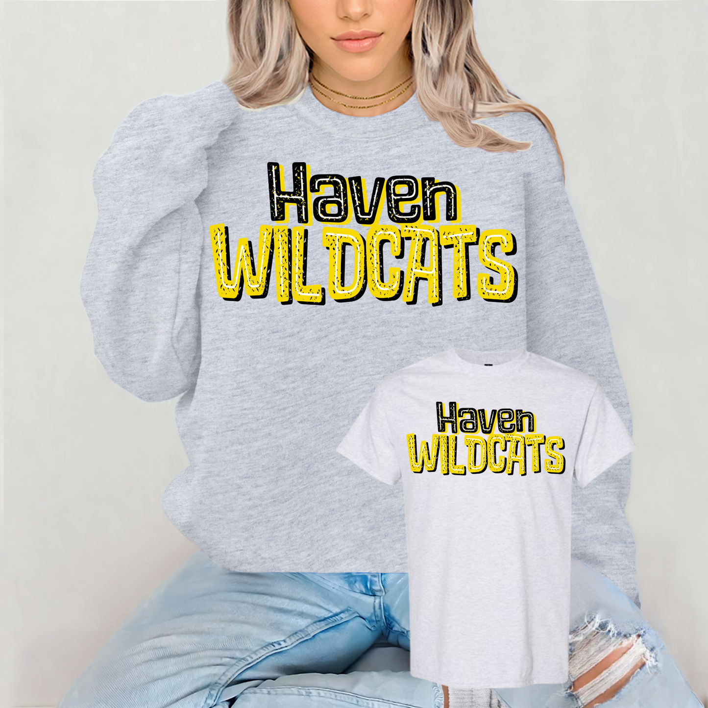 Haven Wildcats Doodle