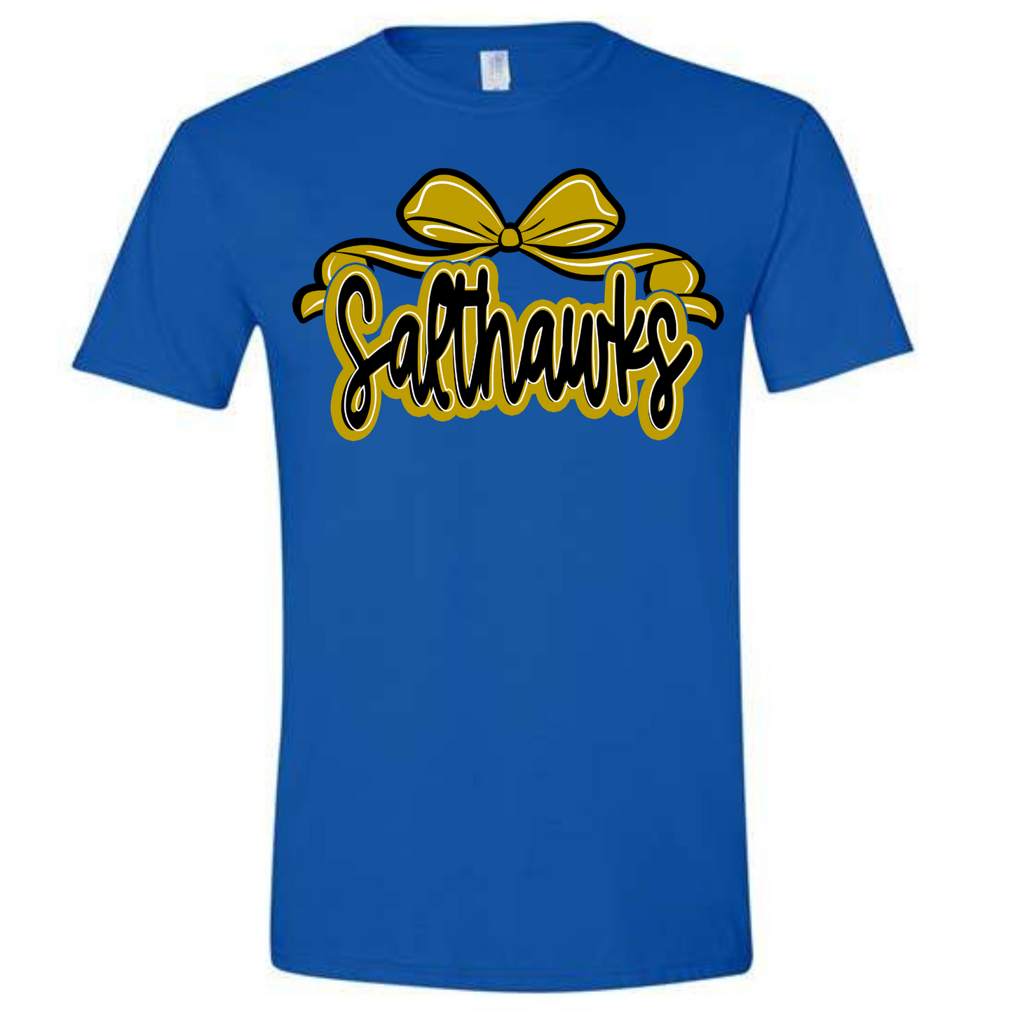 π Spirit Bow Salthawk Tee β Gildan 5000