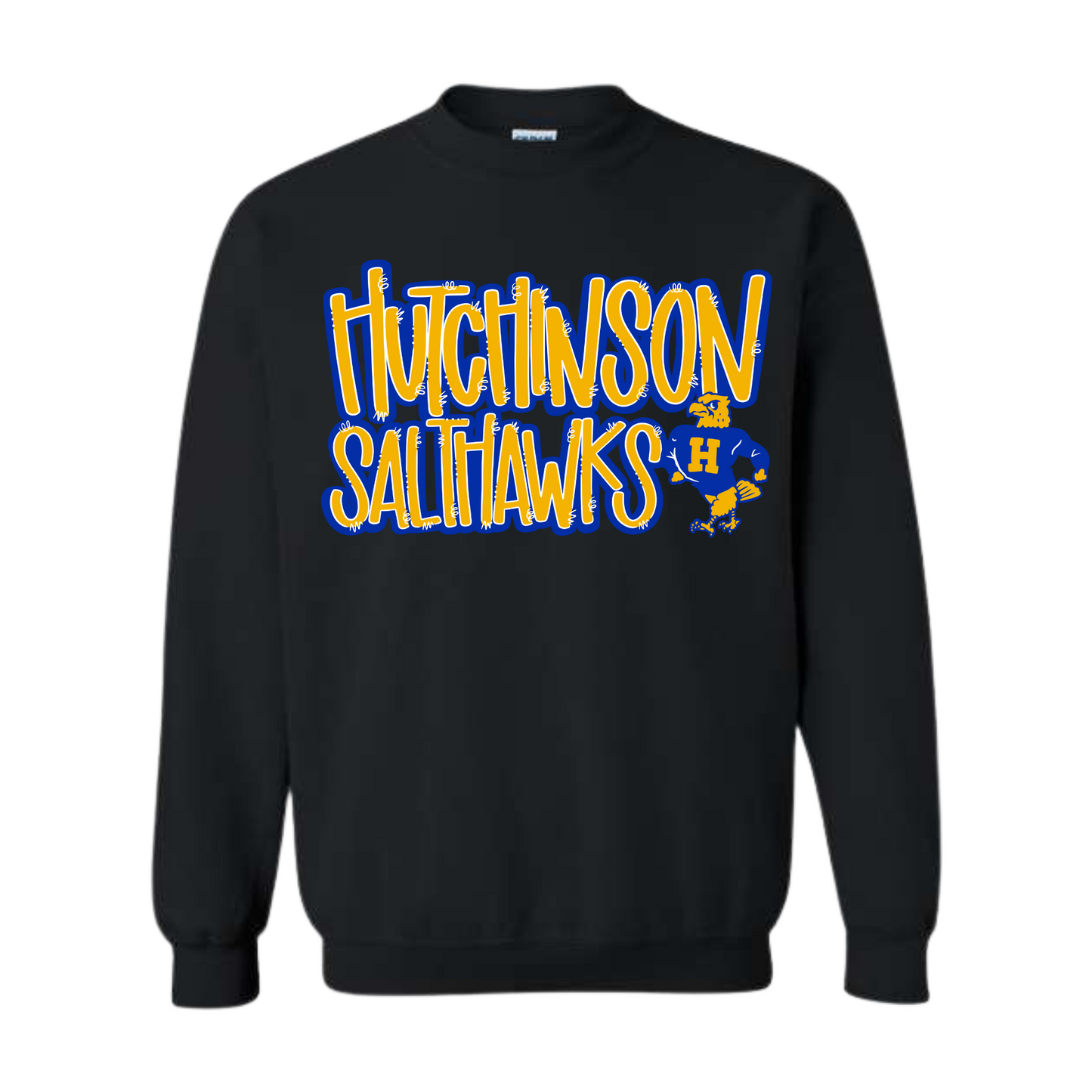 Hutchinson Salthawks Crewneck