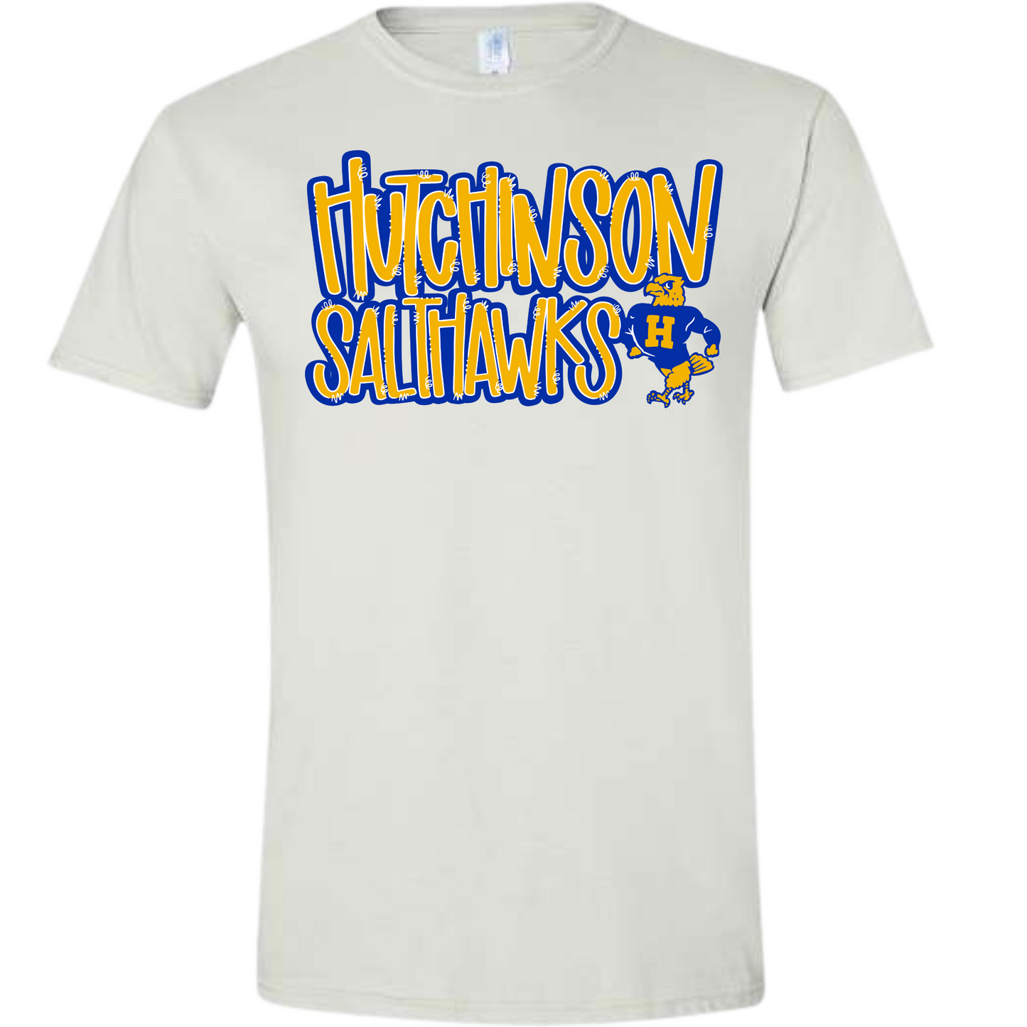 Hutchinson Salthawks Tshirt