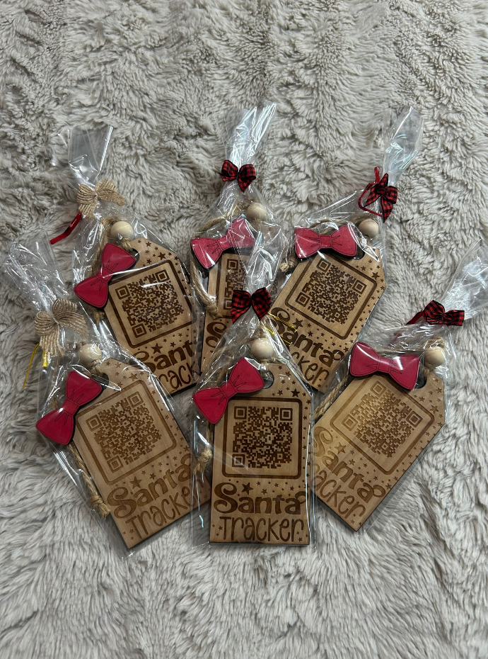 Santa Tracker