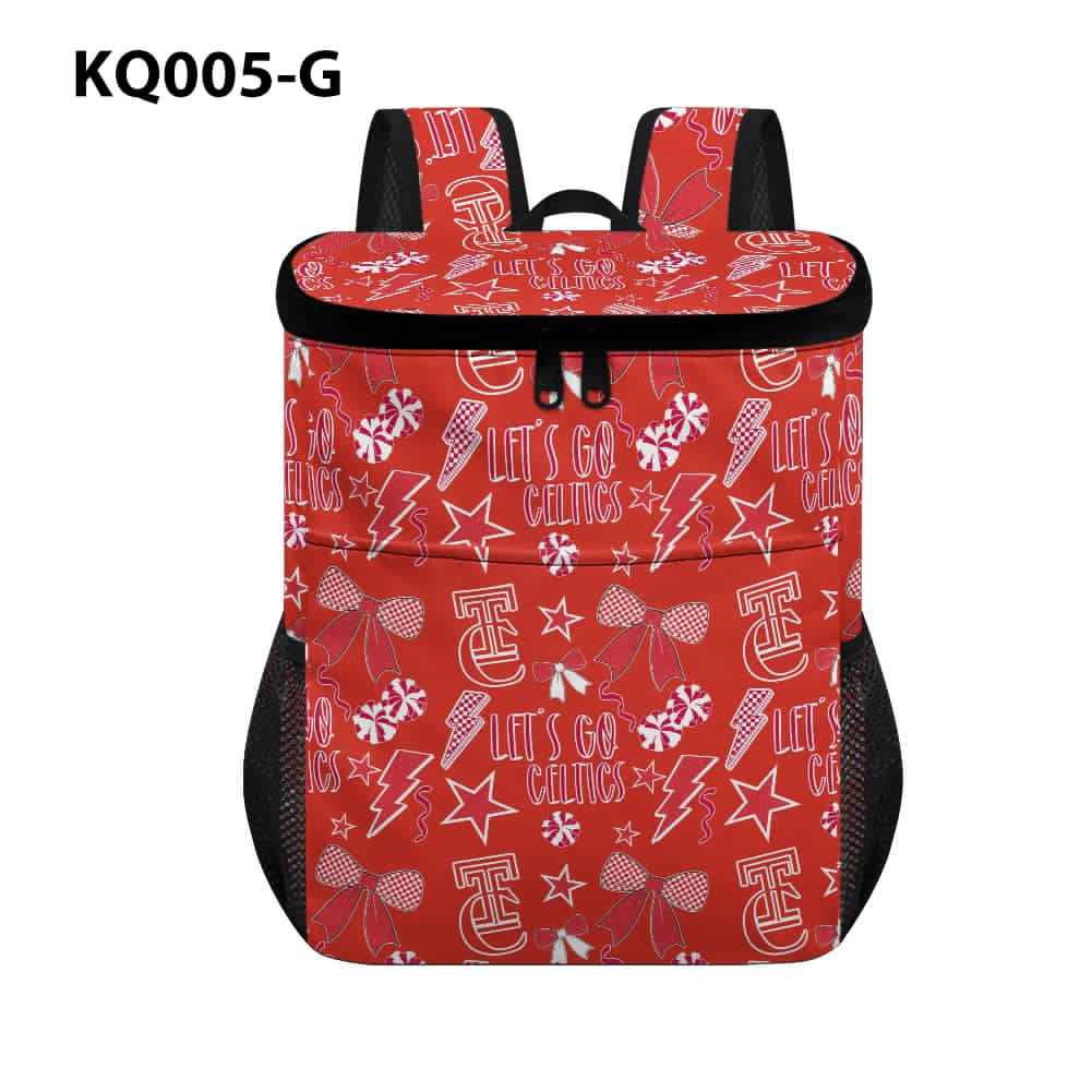 Cooler Backpack – Game Day Collection 🧊🎒
