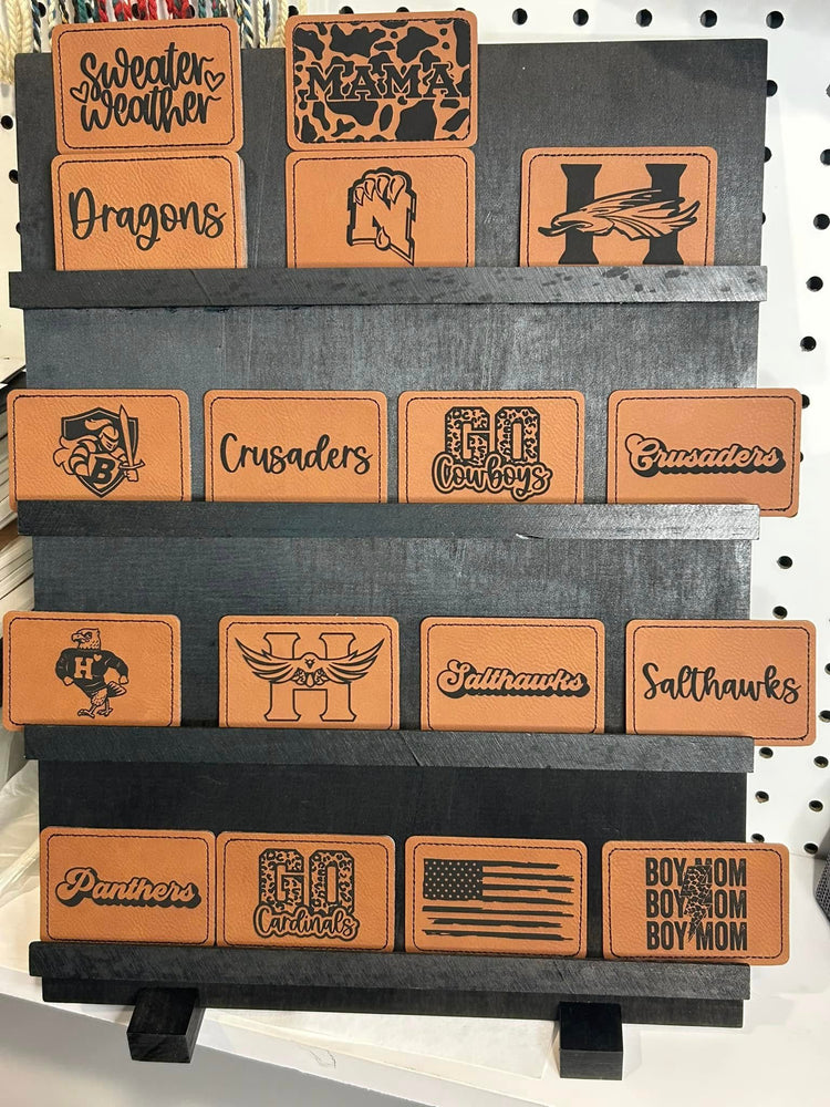 Patch Hats