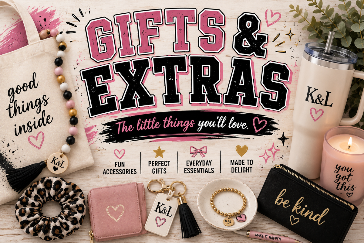 Gifts & Extras