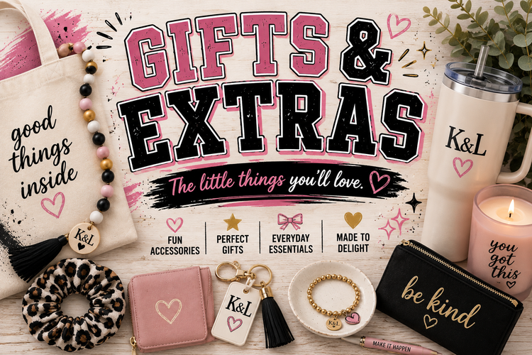 Gifts & Extras