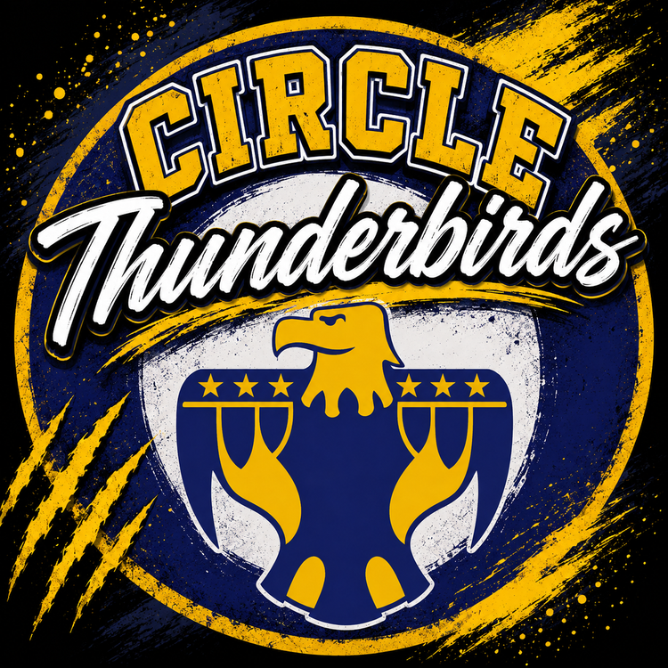 Circle Thunderbirds