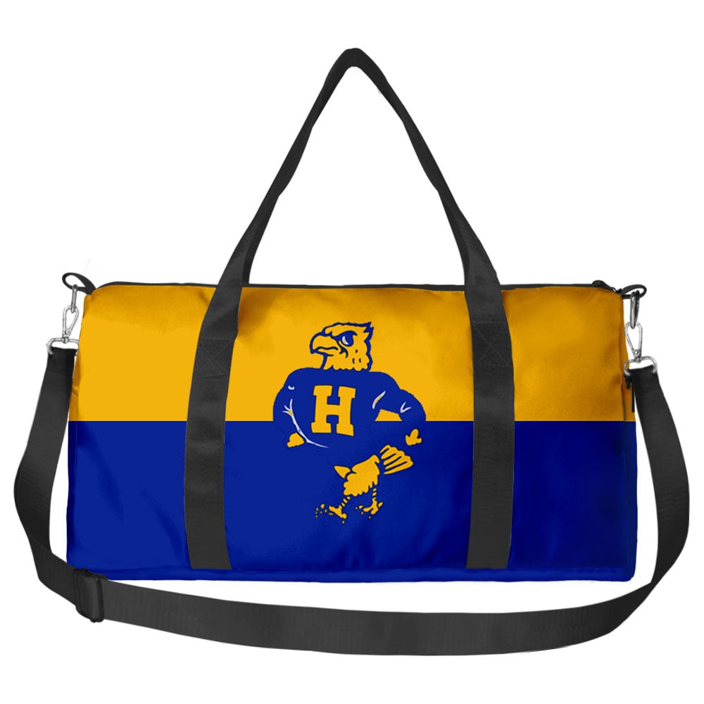 Custom School Spirit Duffle Bag