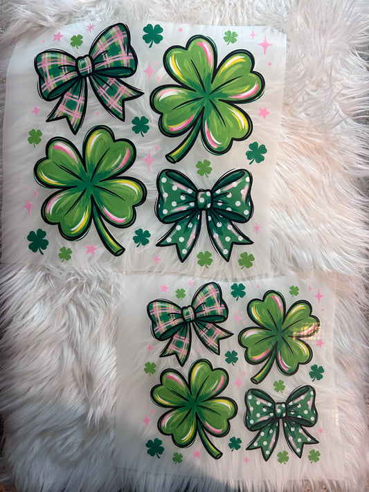 Clover & Bows