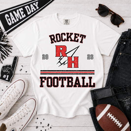 🏈 2026 Football Spirit Wear - Rockets