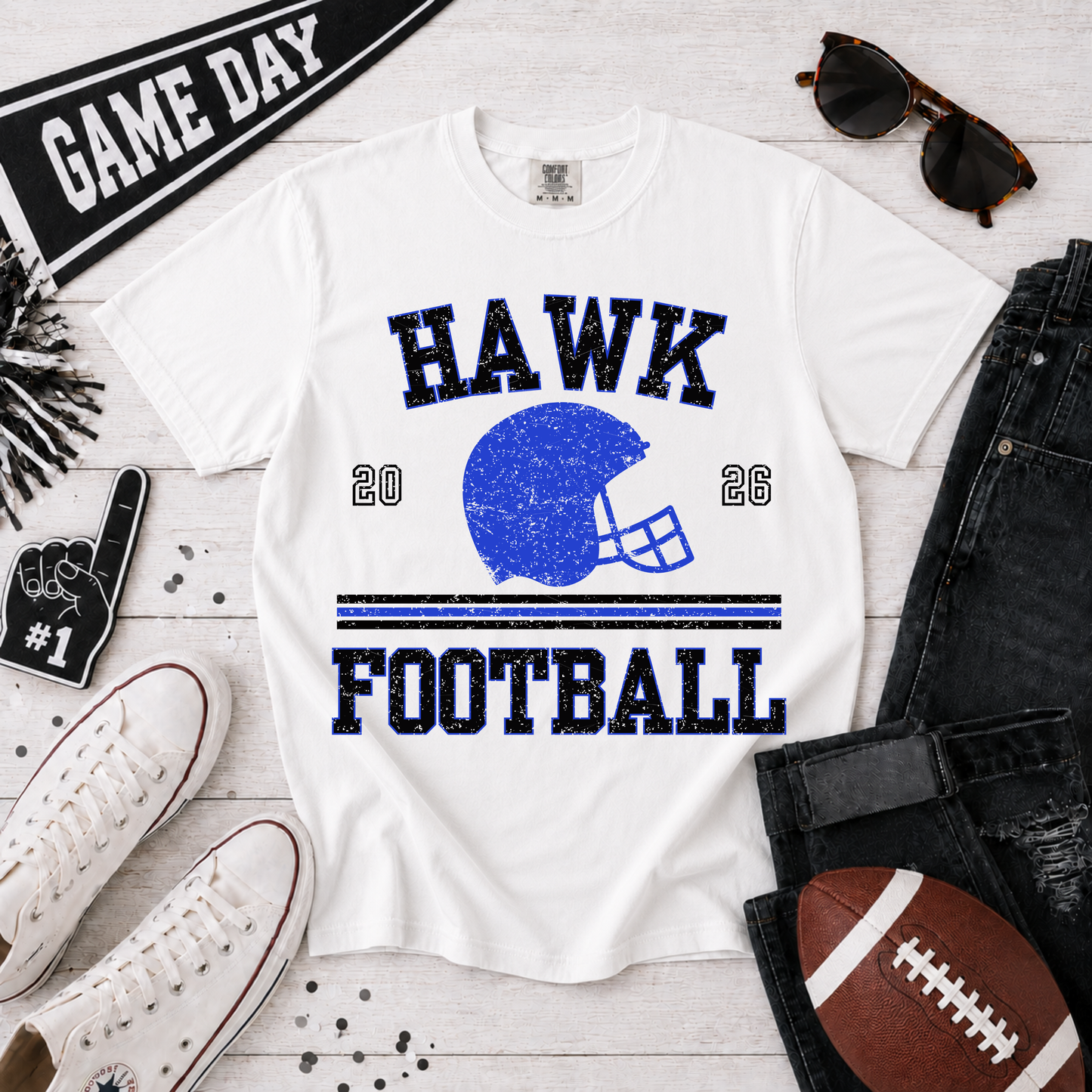 🏈 2026 Football Spirit Wear
