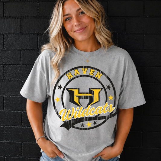 Hometown Spirit Tee - Wildcats