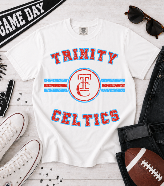 Retro Rally Spirit Tee