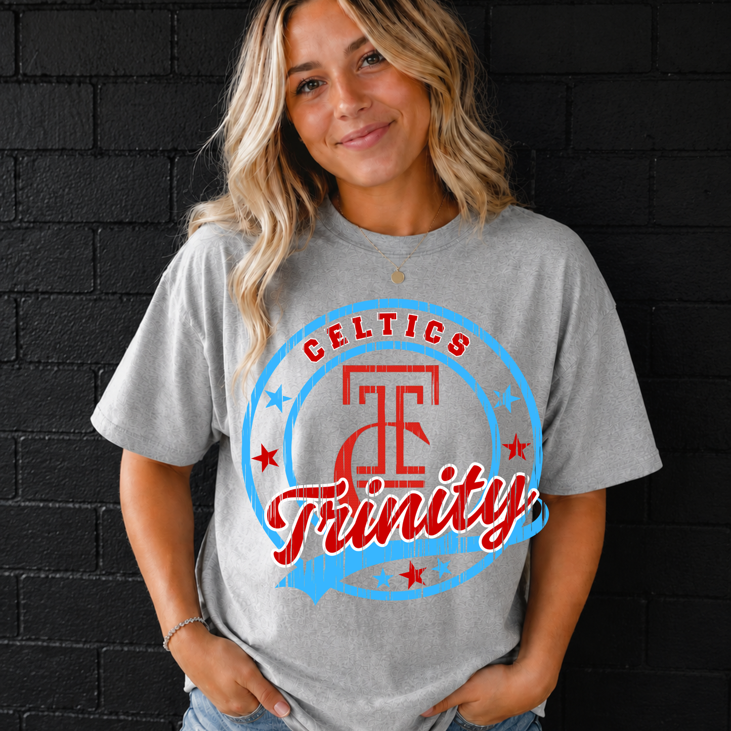 Hometown Spirit Tee - Celtics
