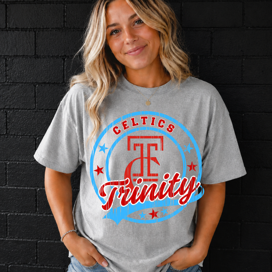 Hometown Spirit Tee - Celtics