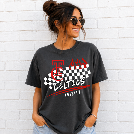 🏁 School Spirit Racing Collection - Trinity Celtics