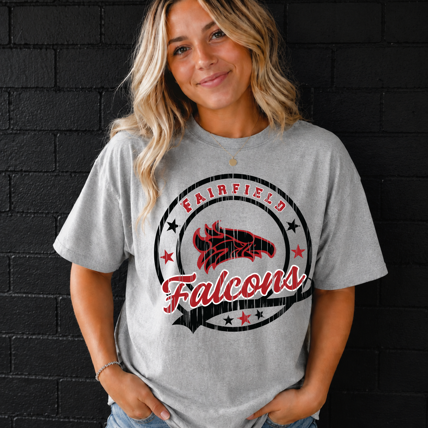 Hometown Spirit Tee - Falcons