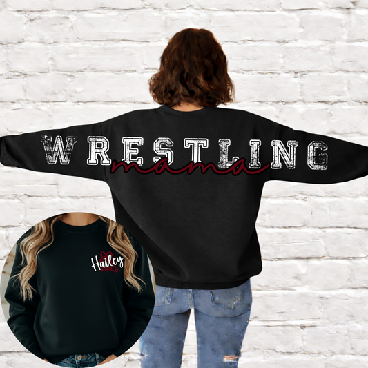 Game Day Custom Crewneck