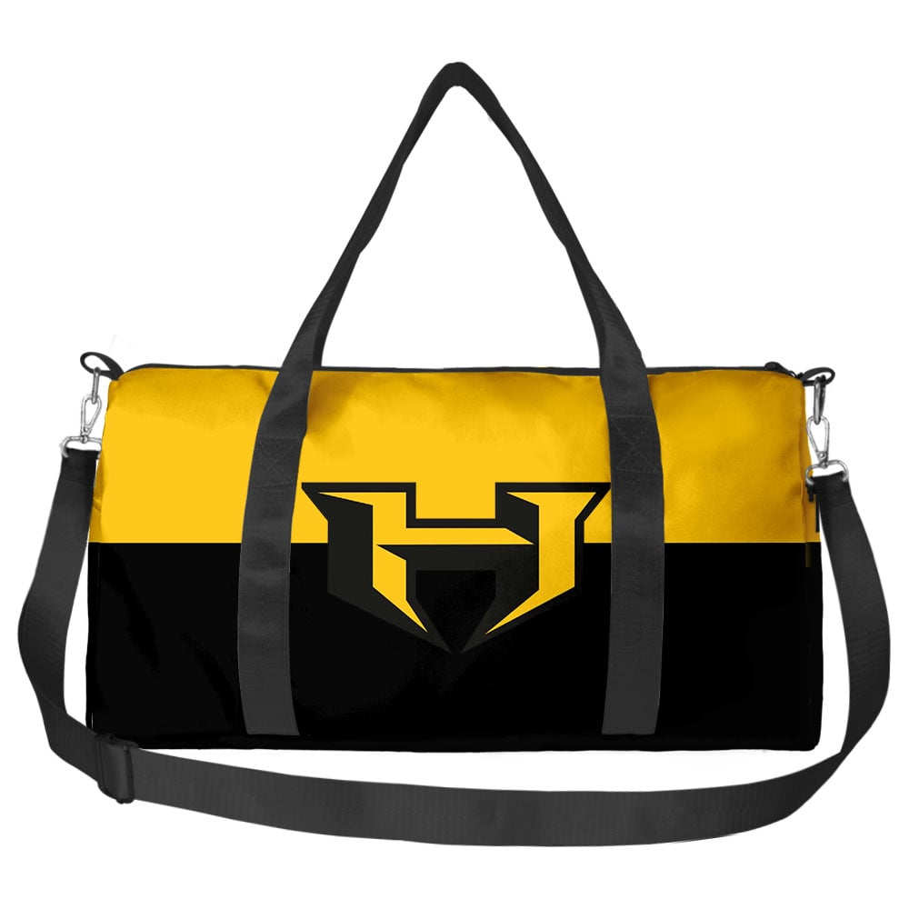 Custom School Spirit Duffle Bag