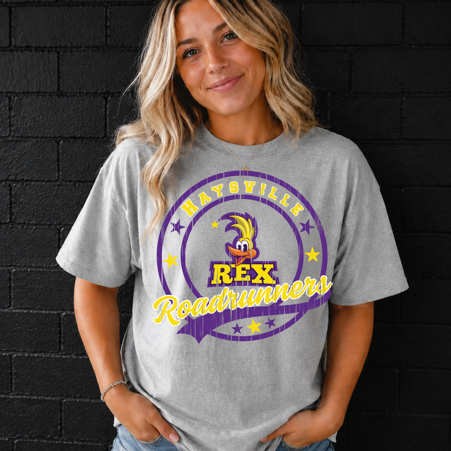 Hometown Spirit Tee - Roadrunners