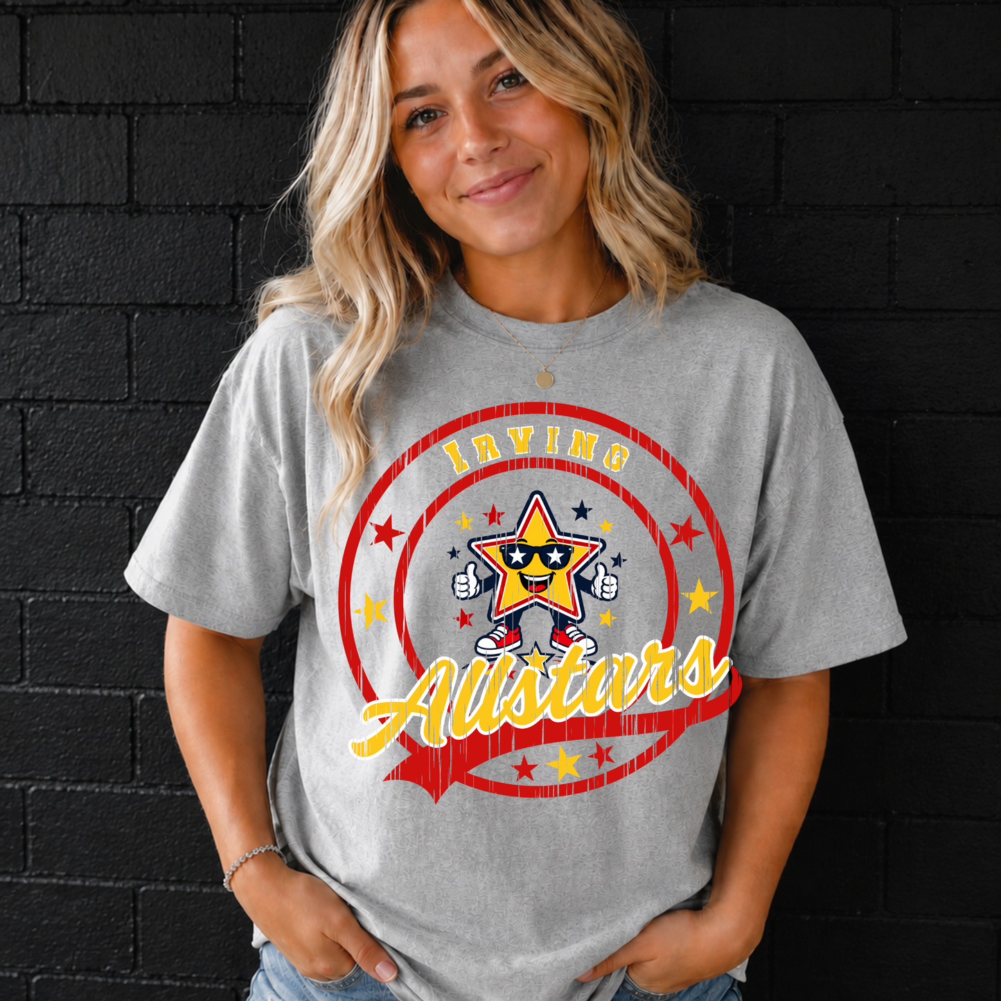 Hometown Spirit Tee - Allstars