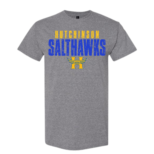 Distressed Mascot Spirit