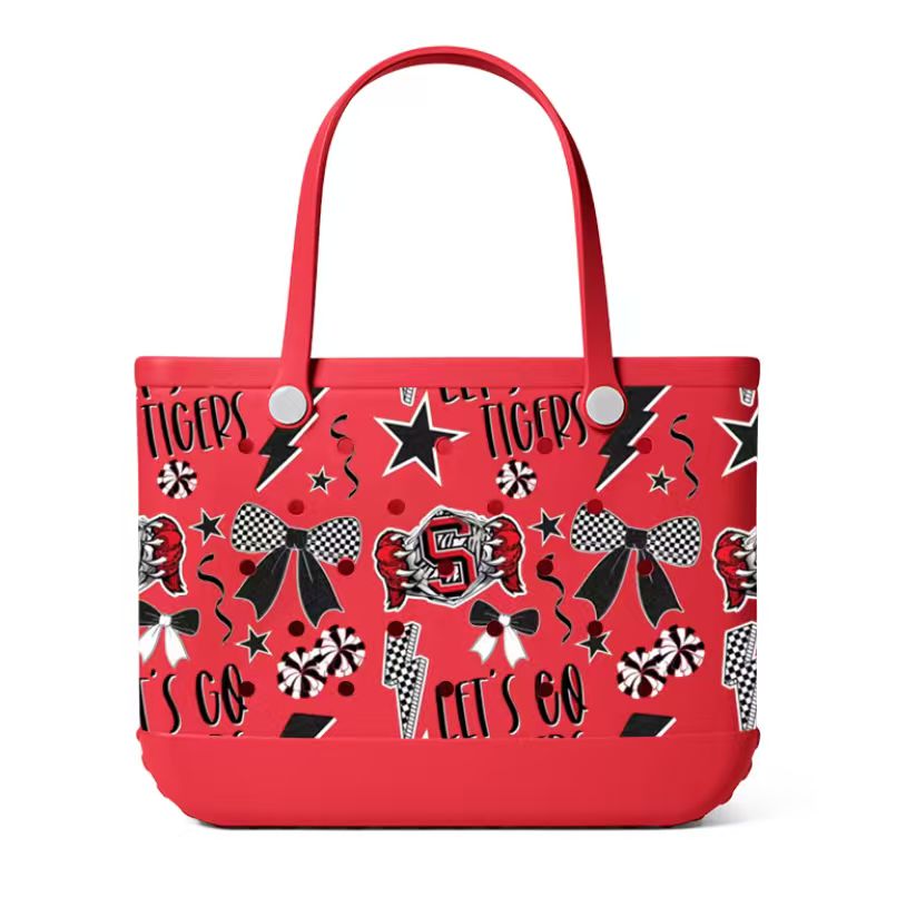 👜 Custom Logo EVA Totes