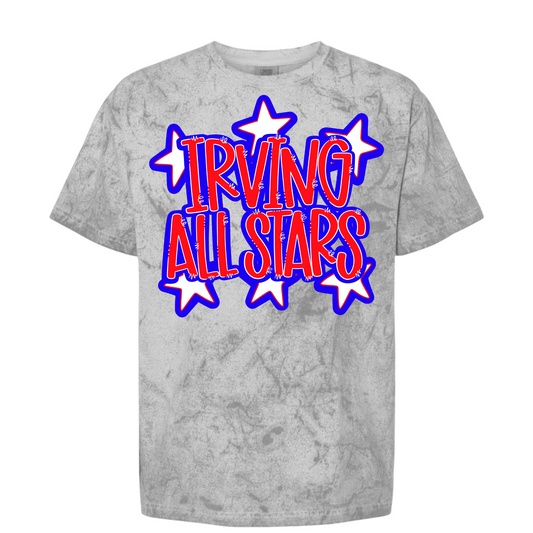 📣✨ IRVING ALL STARS  T-shirt✨📣