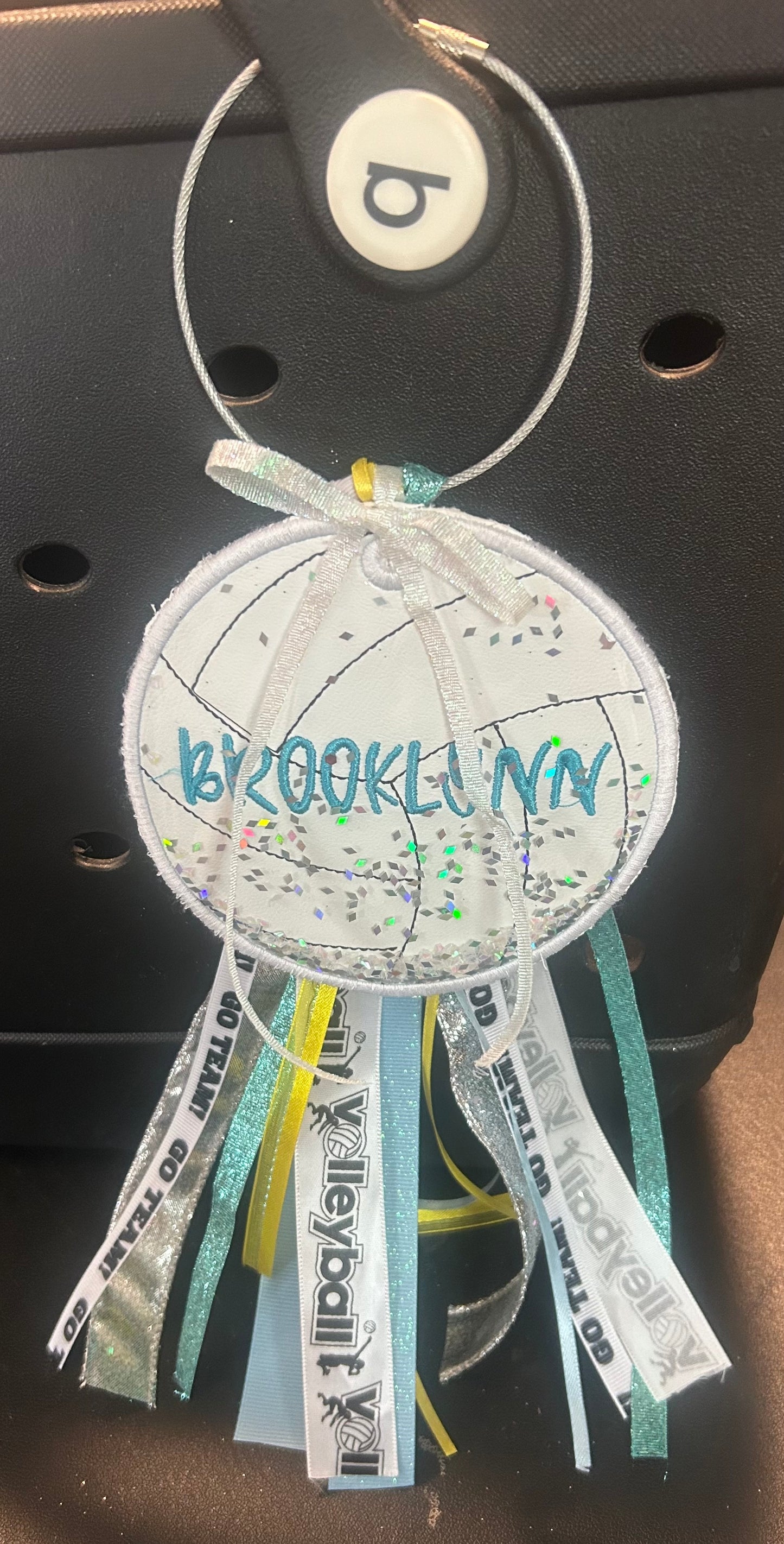Bag tag