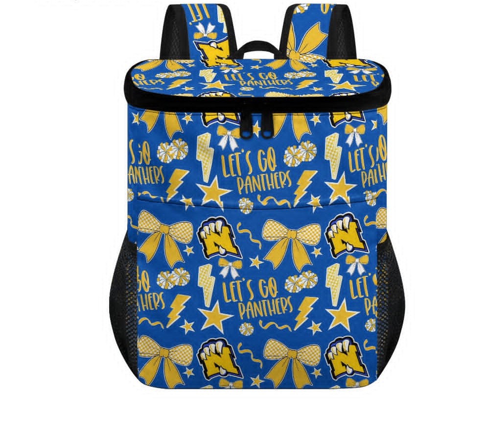 Cooler Backpack – Game Day Collection 🧊🎒