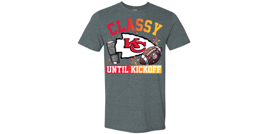 KC Classy til Kickoff