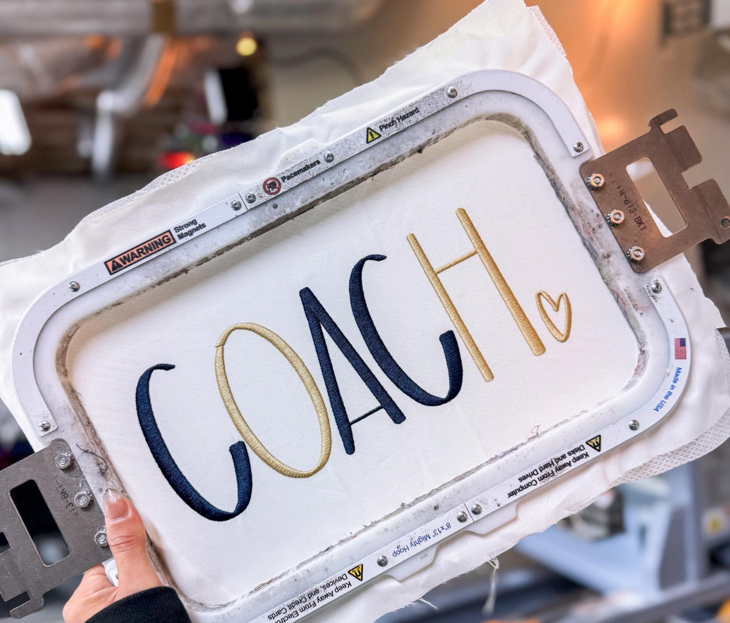 Coach