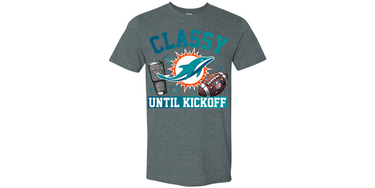 Dolphins Classy til Kickoff