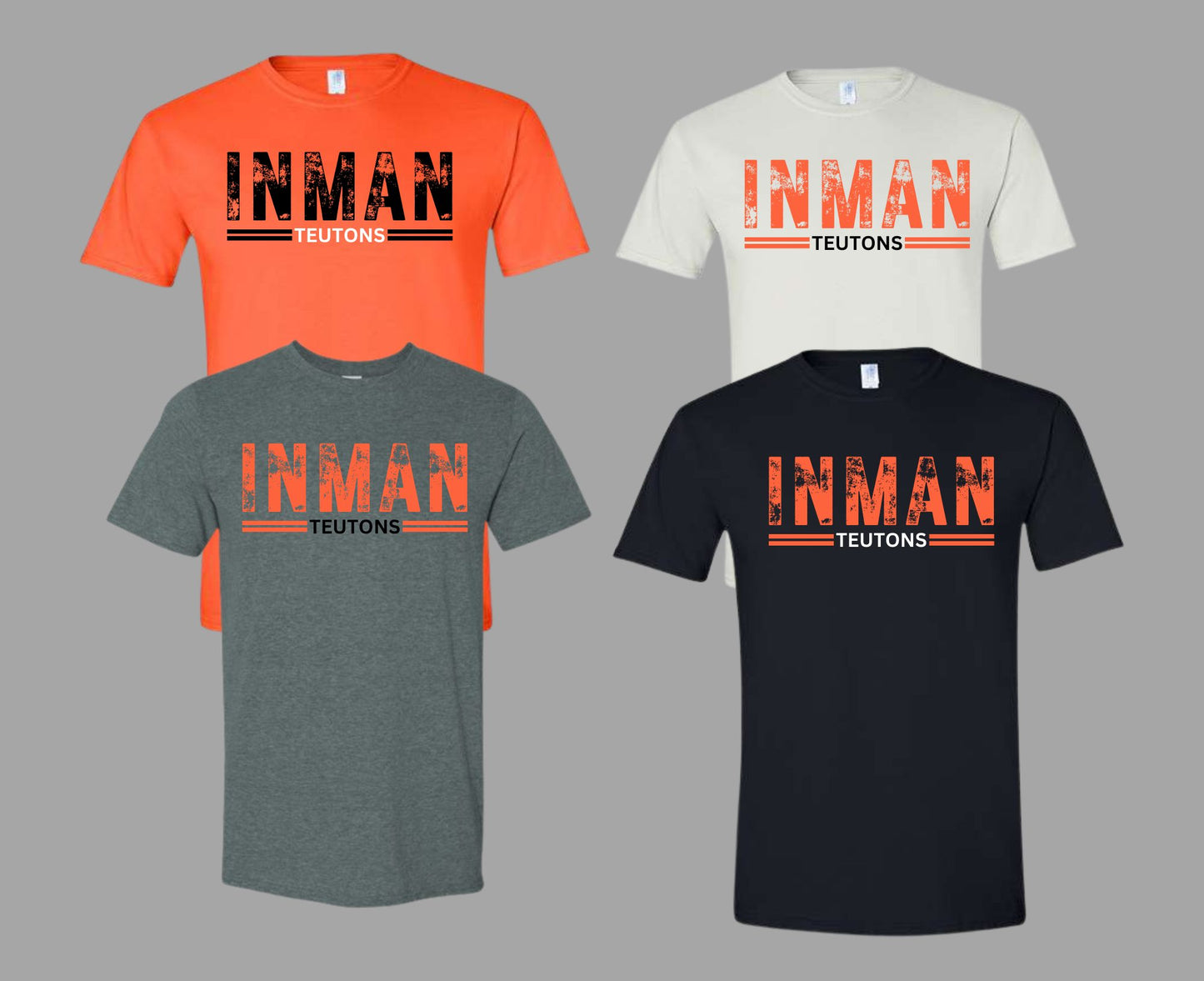 Inman Teutons Unisex