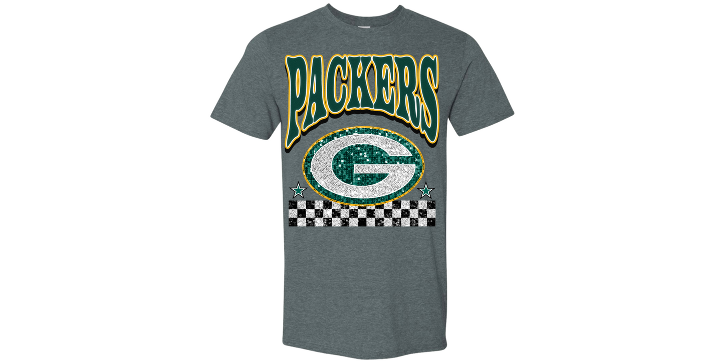 Packers Glitter