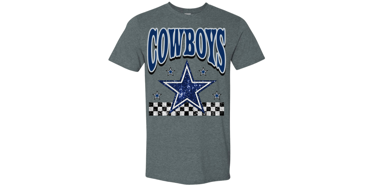 Cowboys Glitter