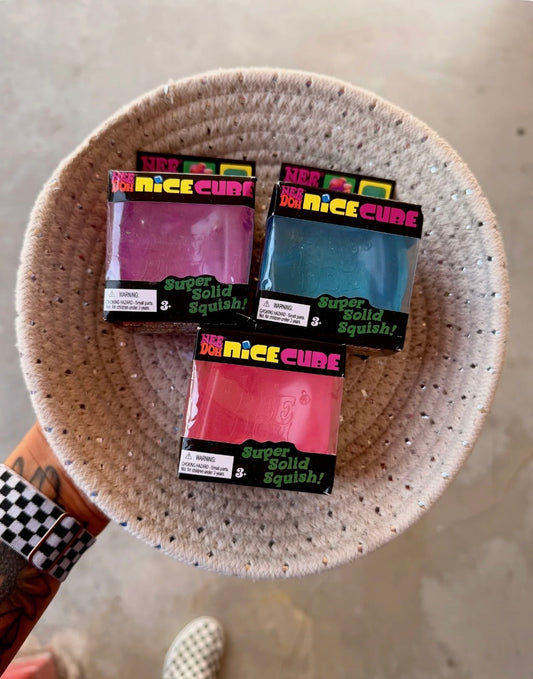 Nice cube