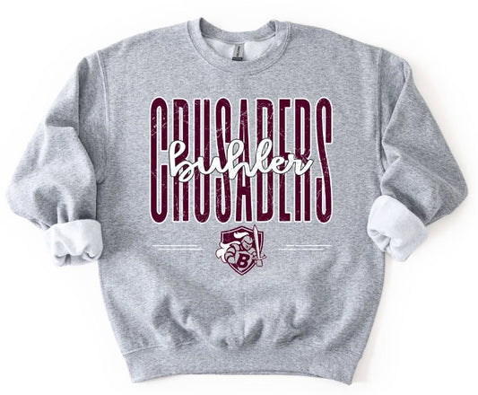 Custom School Distressed