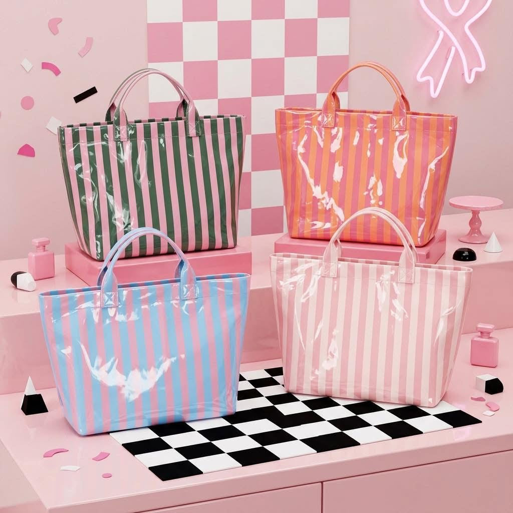Spring Tote