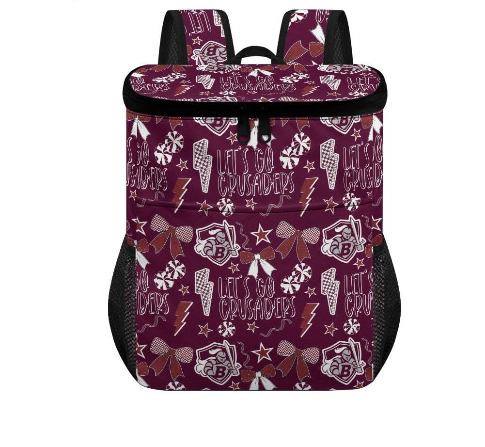 Cooler Backpack – Game Day Collection 🧊🎒